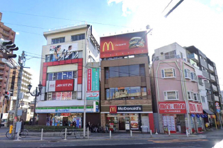 マクドナルド・ファミリーマート野田駅前店まで242m