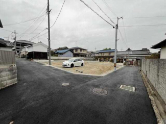 富田林市喜志町２丁目の売地の画像