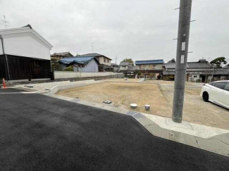 富田林市喜志町２丁目の売地の画像