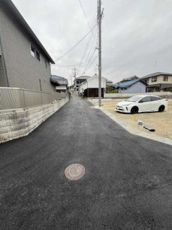 富田林市喜志町２丁目の売地の画像