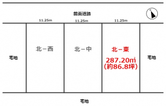 【区画図】