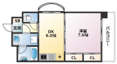 神戸市東灘区岡本７丁目のマンションの画像