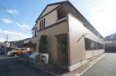 宝塚市川面５丁目のアパートの画像