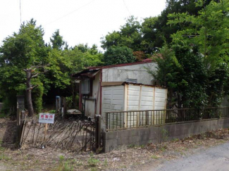 茨城県鉾田市青山の売地の画像