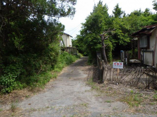 茨城県鉾田市青山の売地の画像