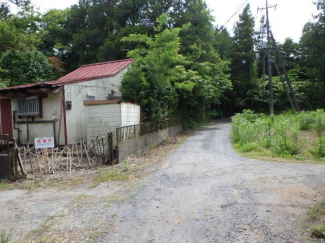 茨城県鉾田市青山の売地の画像