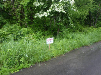 福島県耶麻郡北塩原村大字桧原字簗部沢山の売地の画像