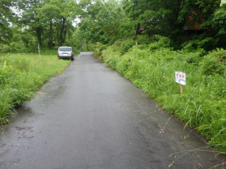 福島県耶麻郡北塩原村大字桧原字簗部沢山の売地の画像