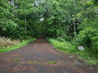 北海道磯谷郡蘭越町字日出の売地の画像