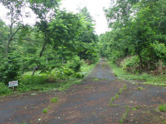 北海道磯谷郡蘭越町字日出の売地の画像