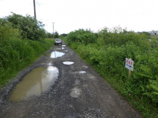 北海道札幌市東区中沼町の売地の画像