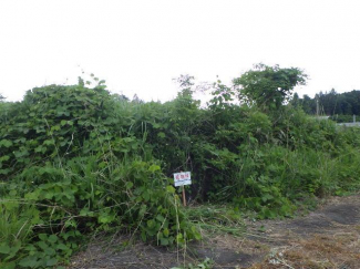 栃木県矢板市豊田の売地の画像