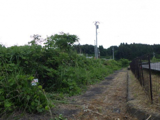 栃木県矢板市豊田の売地の画像