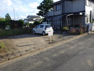 千葉県長生郡長生村北水口の売地の画像