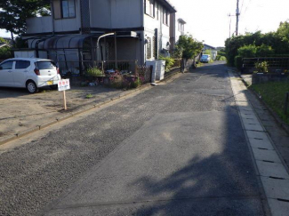 千葉県長生郡長生村北水口の売地の画像