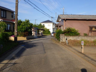 千葉県長生郡長生村北水口の売地の画像