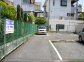 大阪市住吉区帝塚山西１丁目の駐車場の画像