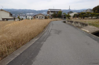 奈良県生駒郡平群町大字三里の売地の画像