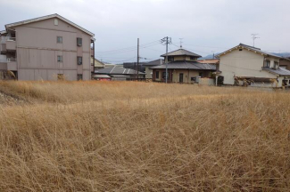 奈良県生駒郡平群町大字三里の売地の画像