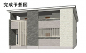 京都府京都市山科区西野広見町のアパートの画像
