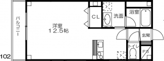 エクシージュ武庫川の画像