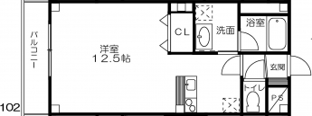 エクシージュ武庫川の画像