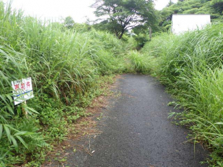 熊本県阿蘇郡南阿蘇村大字河陽の売地の画像