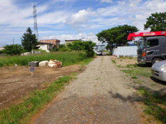 北海道札幌市北区篠路町上篠路の売地の画像