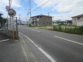 松山市和気町１丁目のアパートの画像