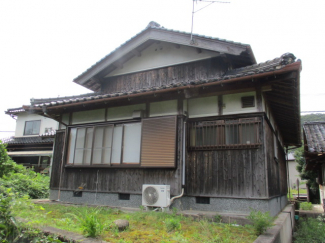 日高町祢布戸建中古（平屋）の画像