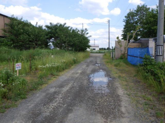 北海道札幌市手稲区手稲前田の売地の画像