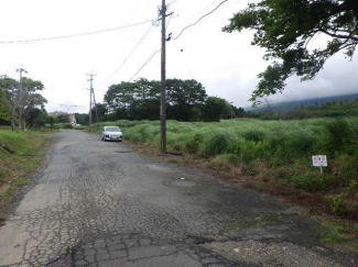 熊本県阿蘇郡南阿蘇村大字河陽の売地の画像