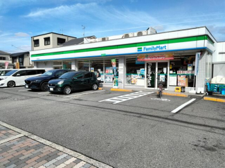 ファミリーマート羽曳野白鳥店まで312m