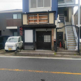 河内長野市本町の住宅付店舗一部の画像