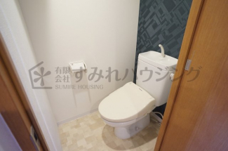 【トイレ】