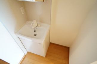 【洗面所】