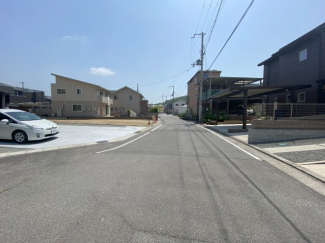 たつの市揖西町南山４区画の画像