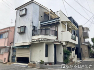 堺市堺区東雲西町２丁の中古一戸建ての画像