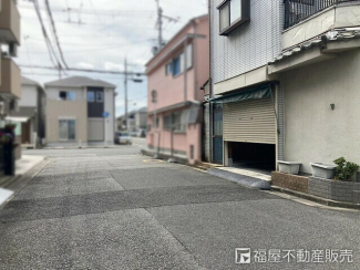 堺市堺区東雲西町２丁の中古一戸建ての画像