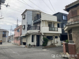 堺市堺区東雲西町２丁の中古一戸建ての画像