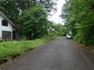 福島県耶麻郡猪苗代町大字蚕養字沼尻山甲の売地の画像