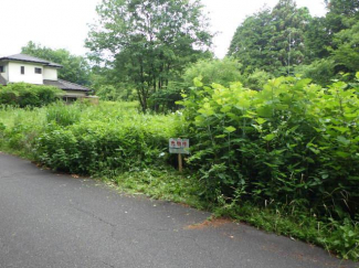 栃木県日光市小代の売地の画像