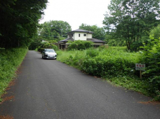 栃木県日光市小代の売地の画像