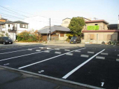 大阪市西成区玉出中２丁目の駐車場の画像
