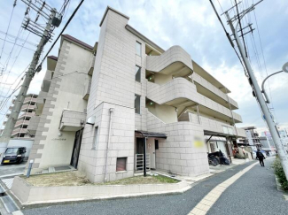 サンシャイン深井　１階路面店７２．５坪　ロードサイド　シャッター有の画像