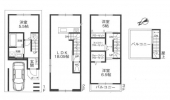 兵庫県西宮市鳴尾町３丁目の新築一戸建ての画像