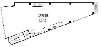 大阪市旭区清水３丁目の店舗一部の画像