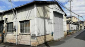 東大阪市水走２丁目の倉庫の画像