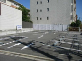 大阪市住吉区帝塚山中３丁目の駐車場の画像