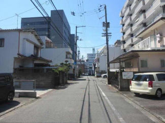 松山市本町２丁目の売地の画像